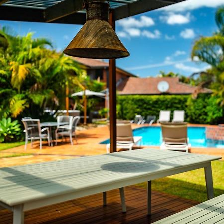 Coffs Harbour Holiday Apartments Eksteriør billede