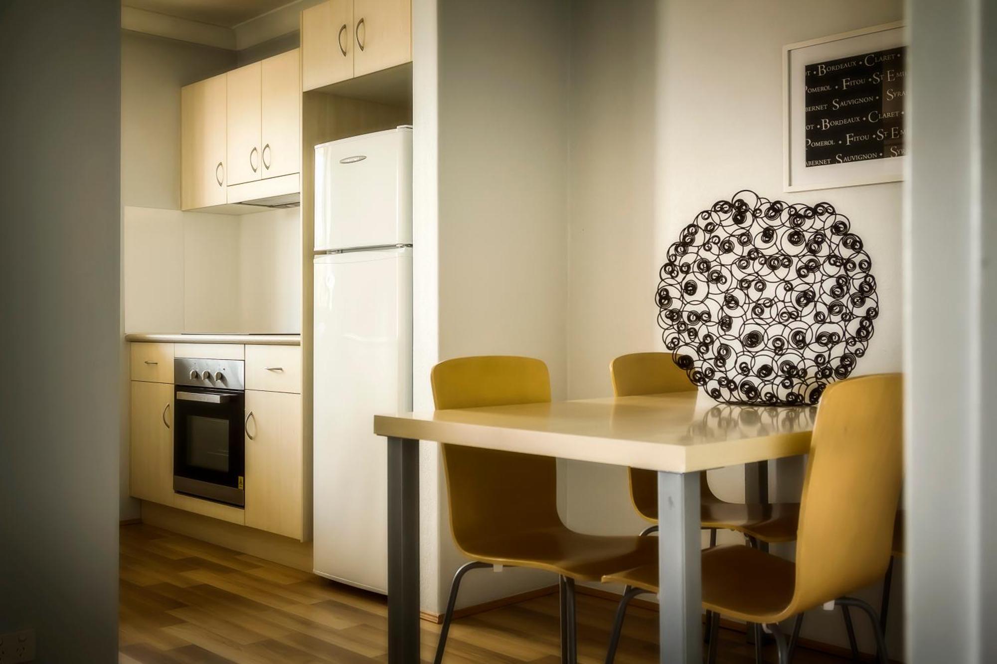 Coffs Harbour Holiday Apartments Eksteriør billede