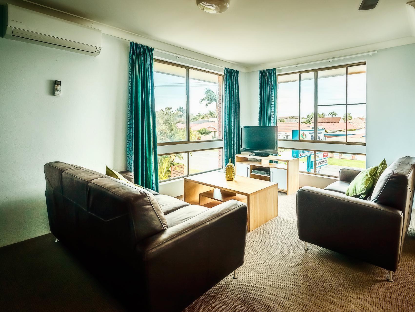 Coffs Harbour Holiday Apartments Eksteriør billede