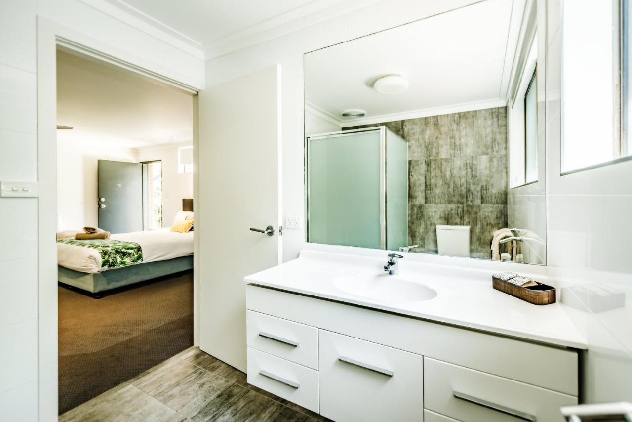 Coffs Harbour Holiday Apartments Eksteriør billede