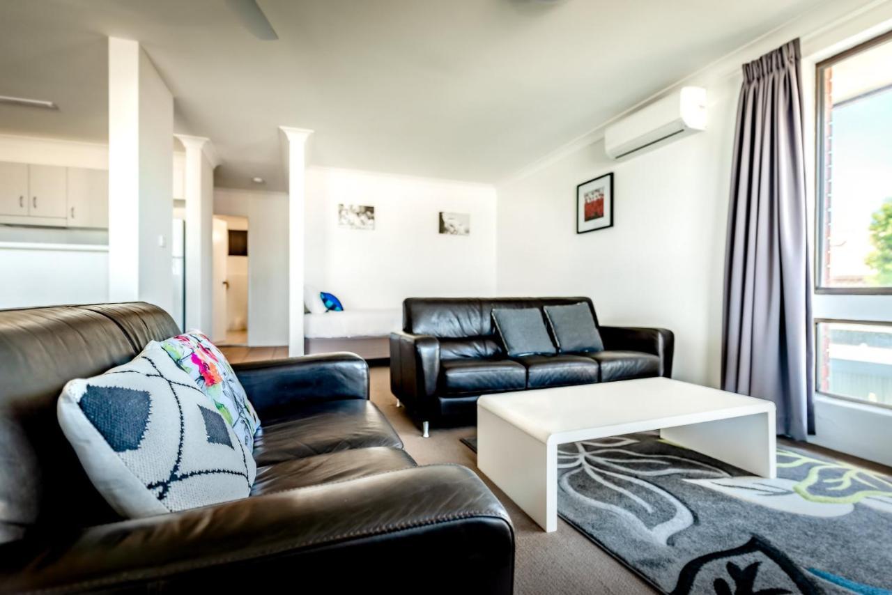 Coffs Harbour Holiday Apartments Eksteriør billede