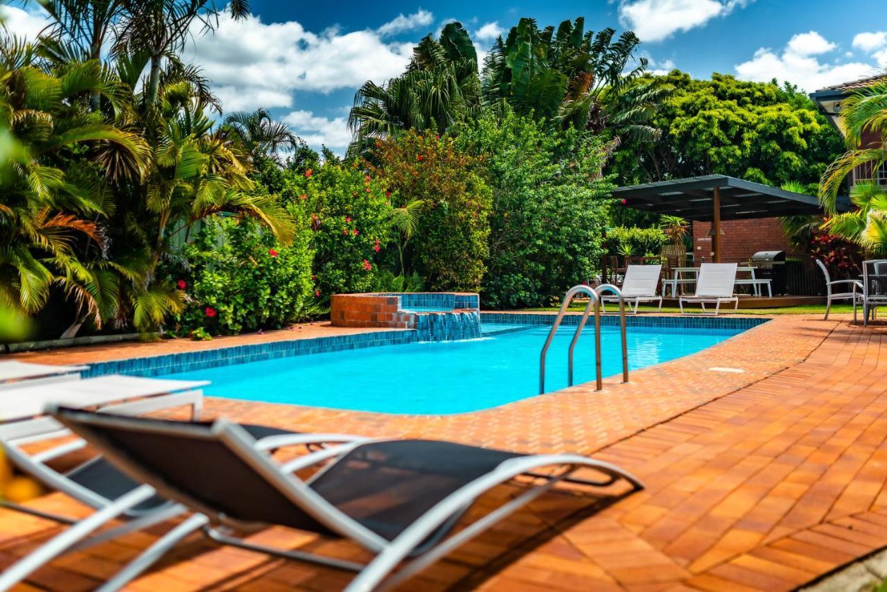 Coffs Harbour Holiday Apartments Eksteriør billede