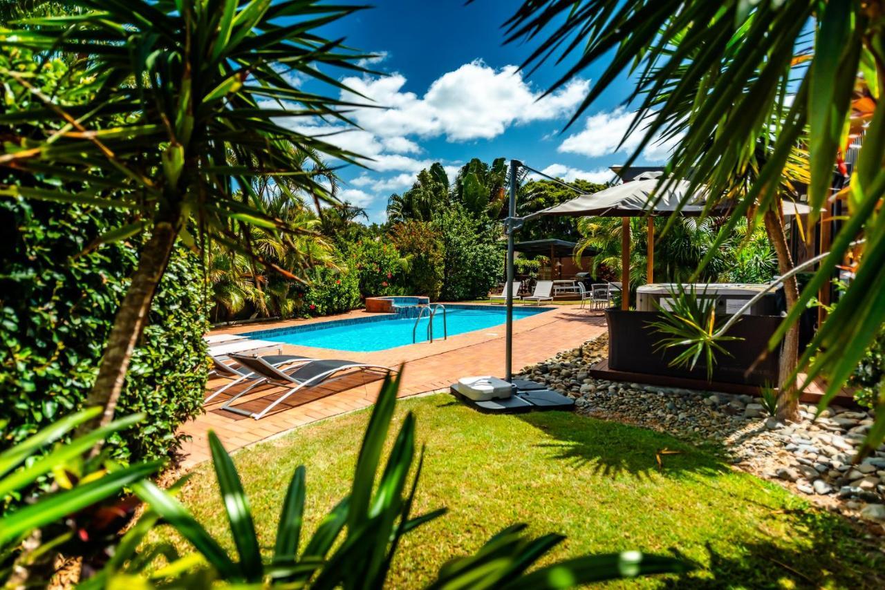Coffs Harbour Holiday Apartments Eksteriør billede