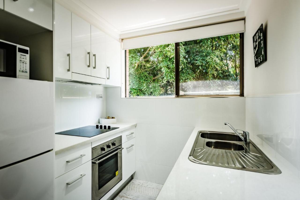 Coffs Harbour Holiday Apartments Eksteriør billede