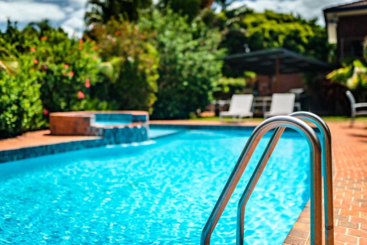 Coffs Harbour Holiday Apartments Eksteriør billede