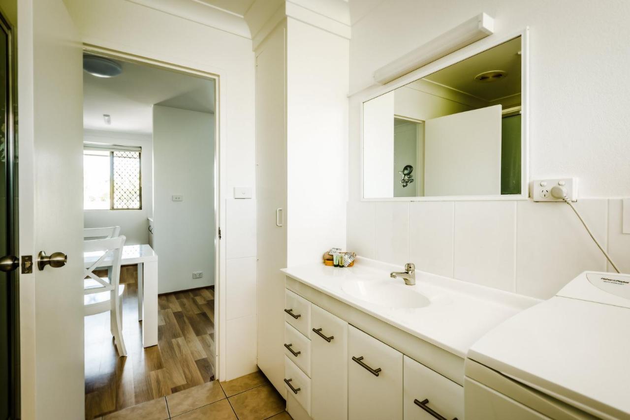 Coffs Harbour Holiday Apartments Eksteriør billede