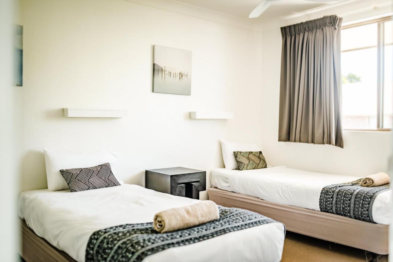 Coffs Harbour Holiday Apartments Eksteriør billede