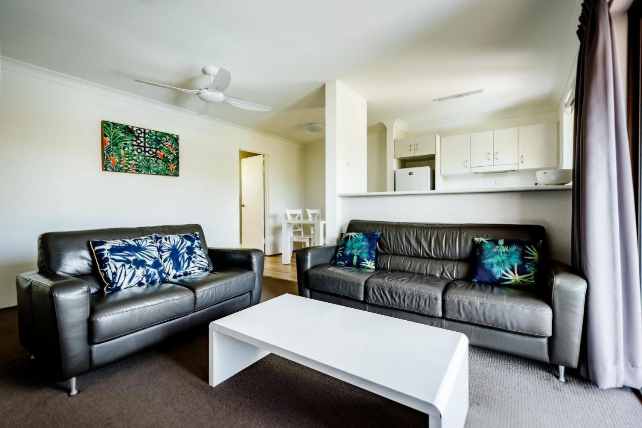 Coffs Harbour Holiday Apartments Eksteriør billede