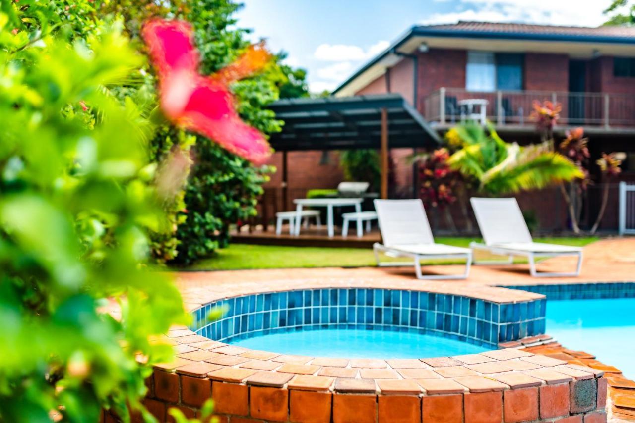 Coffs Harbour Holiday Apartments Eksteriør billede