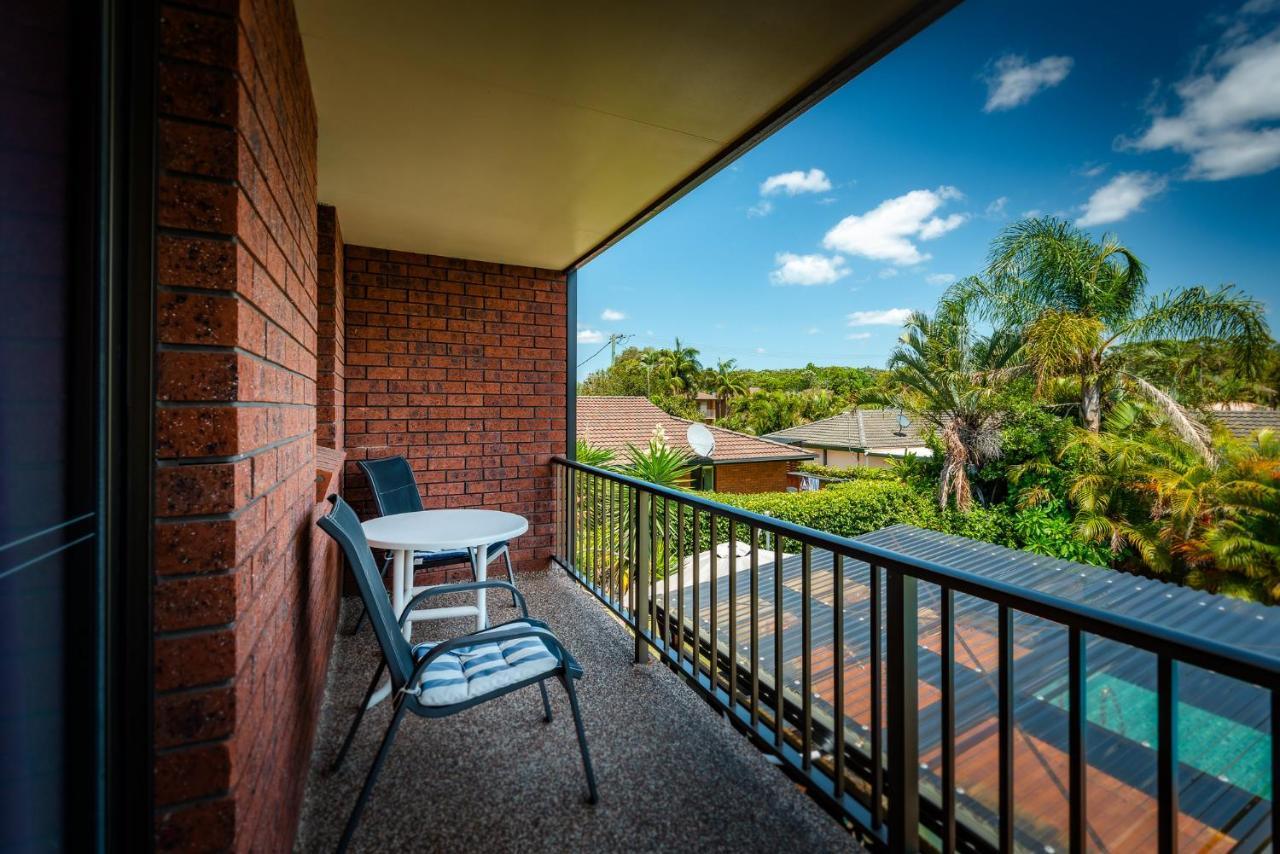 Coffs Harbour Holiday Apartments Eksteriør billede
