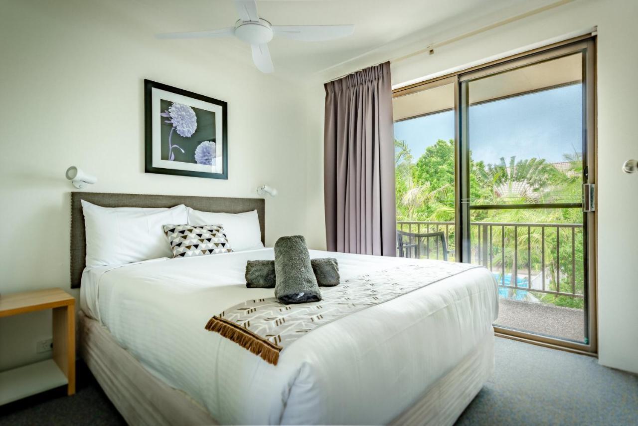 Coffs Harbour Holiday Apartments Eksteriør billede