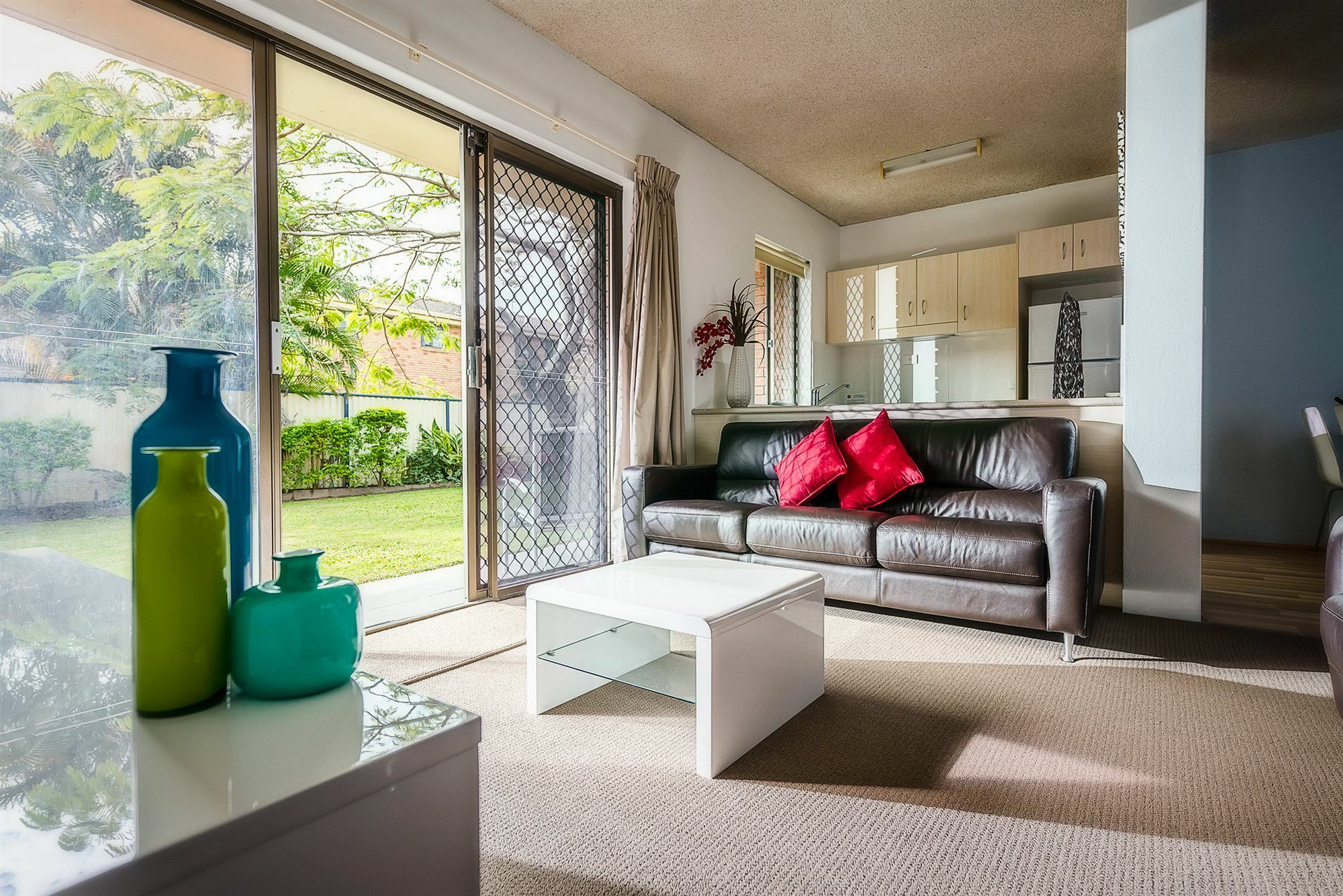 Coffs Harbour Holiday Apartments Eksteriør billede