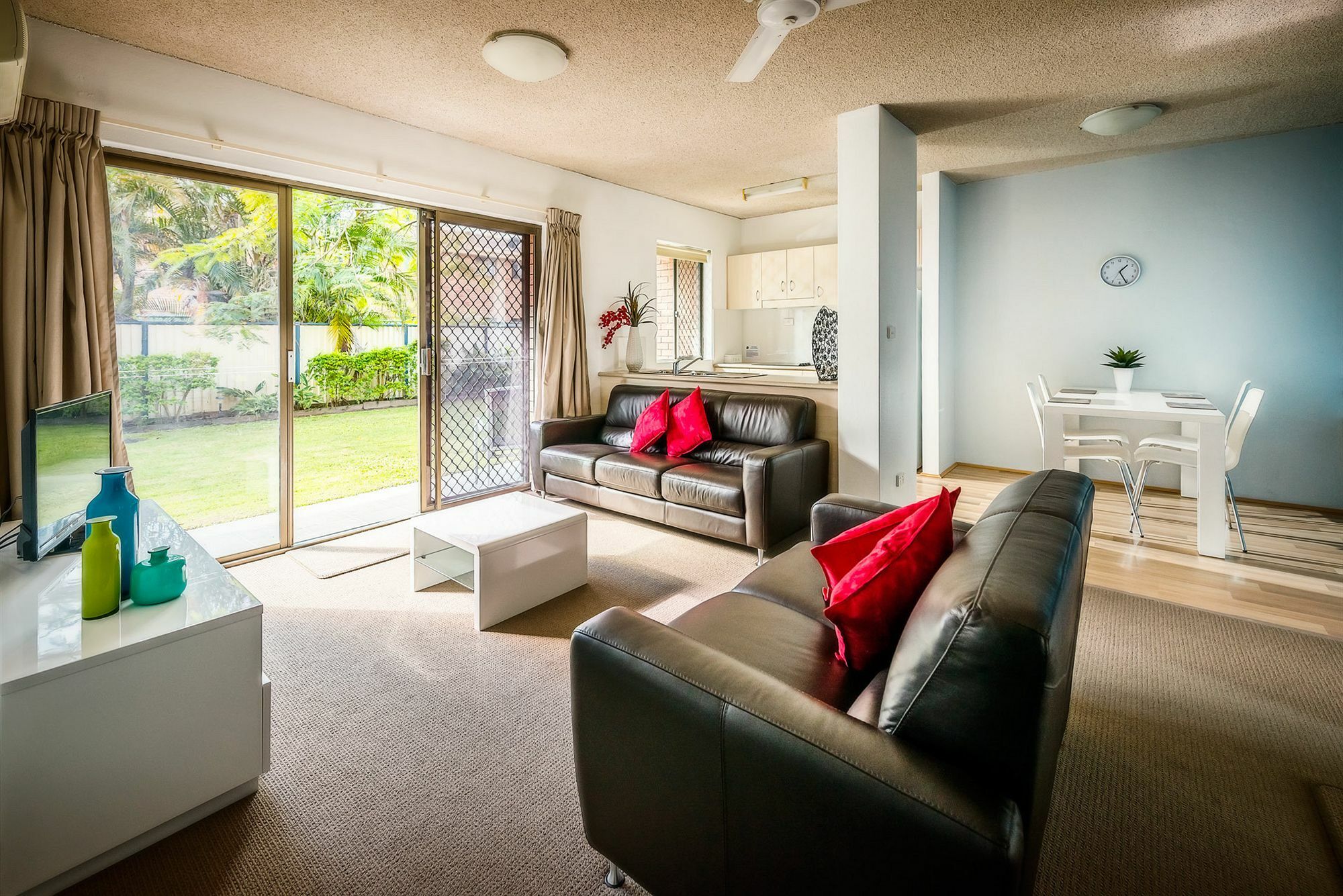 Coffs Harbour Holiday Apartments Eksteriør billede