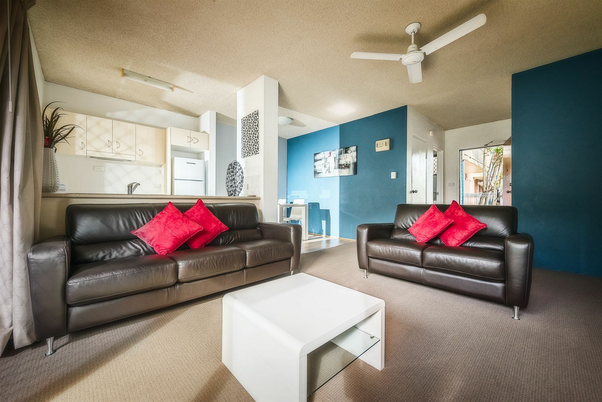 Coffs Harbour Holiday Apartments Eksteriør billede