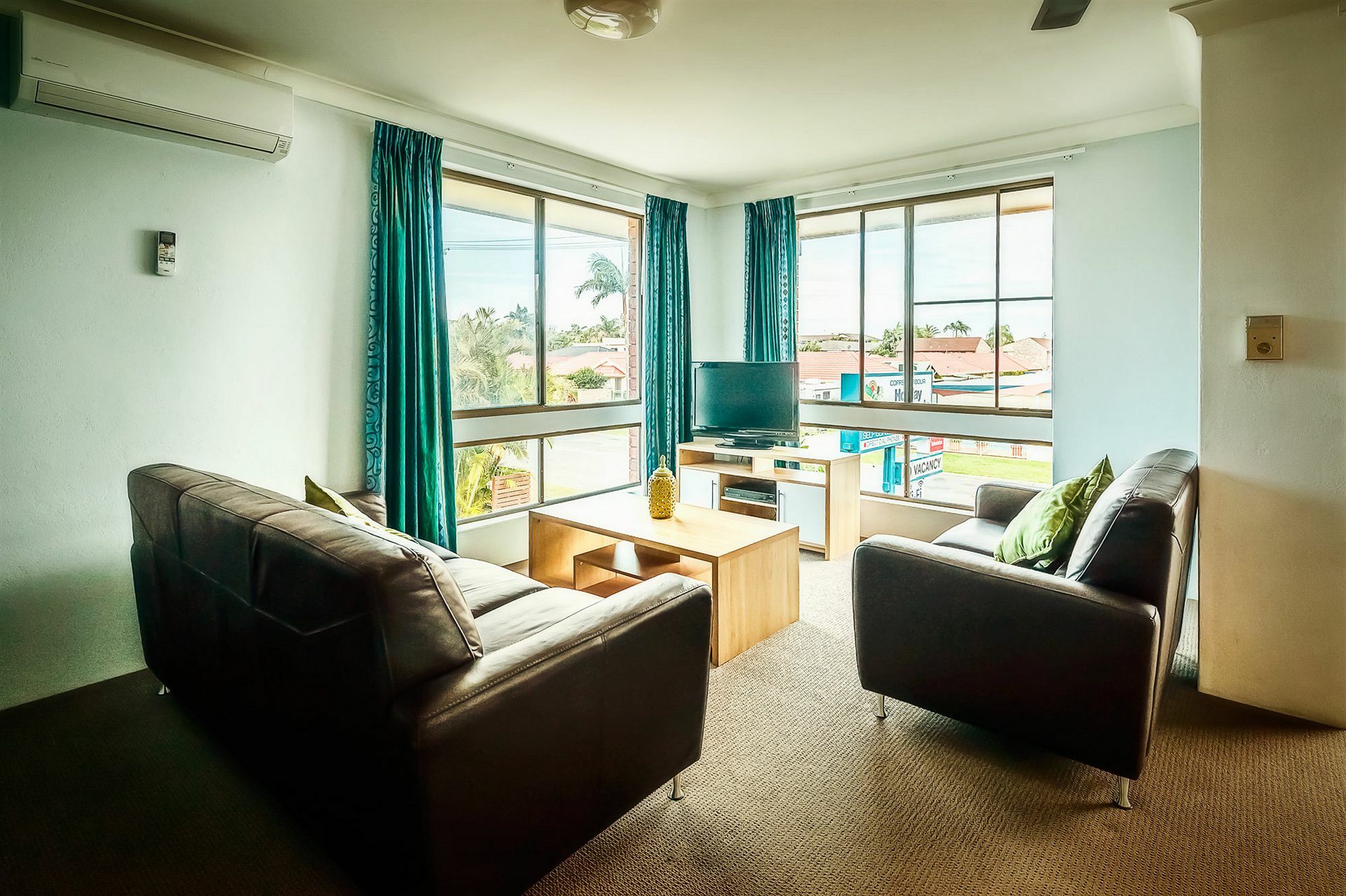 Coffs Harbour Holiday Apartments Eksteriør billede
