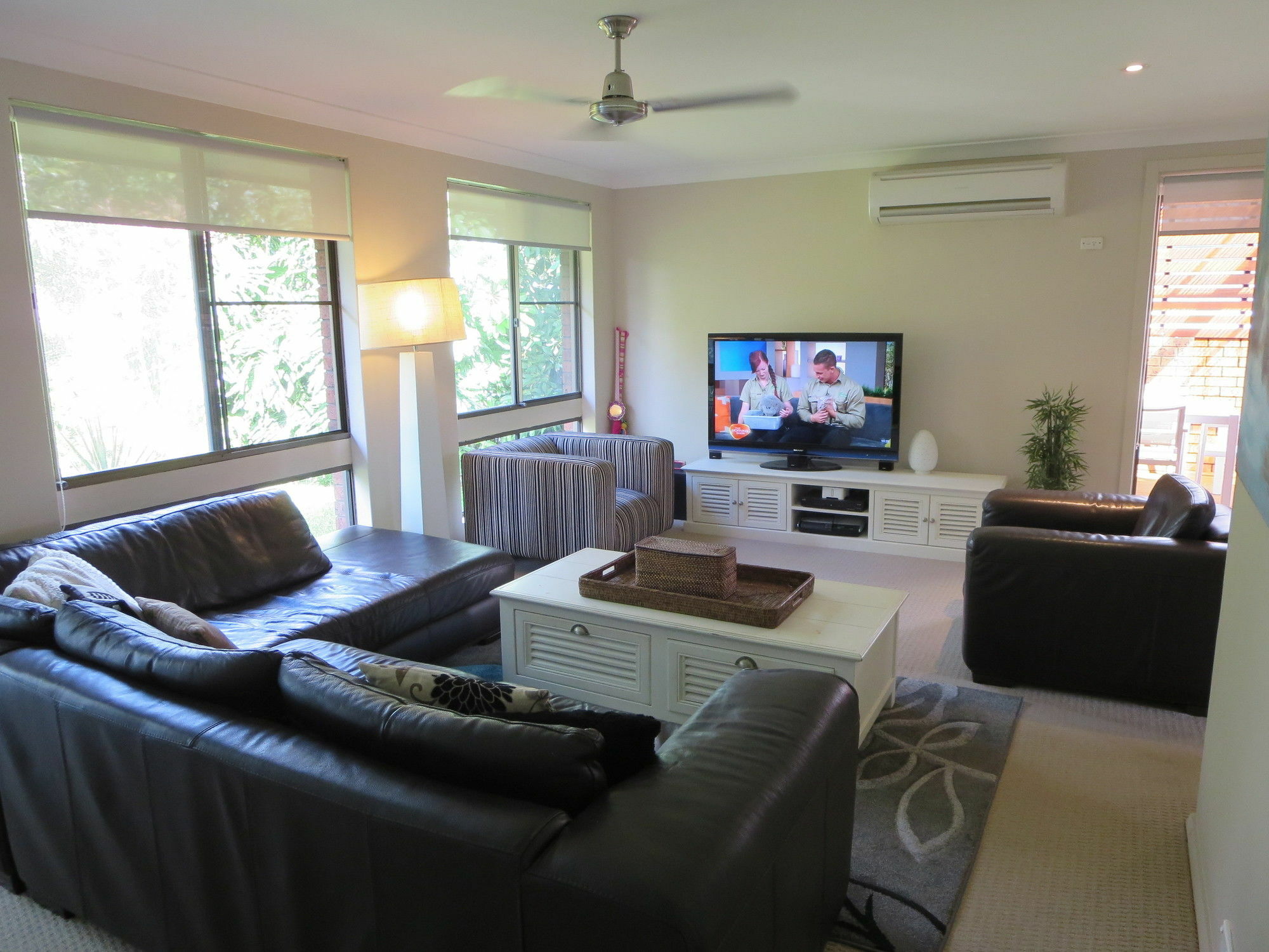 Coffs Harbour Holiday Apartments Eksteriør billede